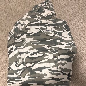 Camo Hoodie